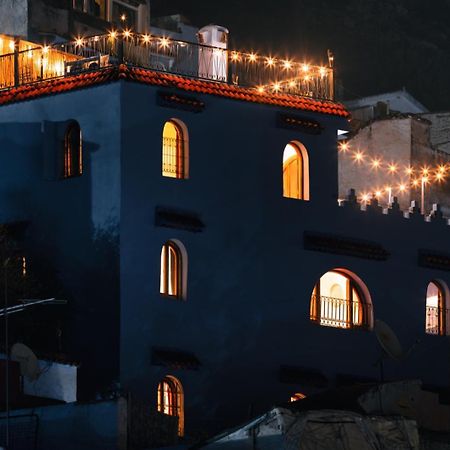 Dar Zambra Hotel Chefchaouen Exterior photo
