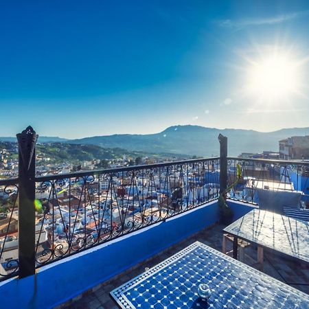 Dar Zambra Hotel Chefchaouen Exterior photo