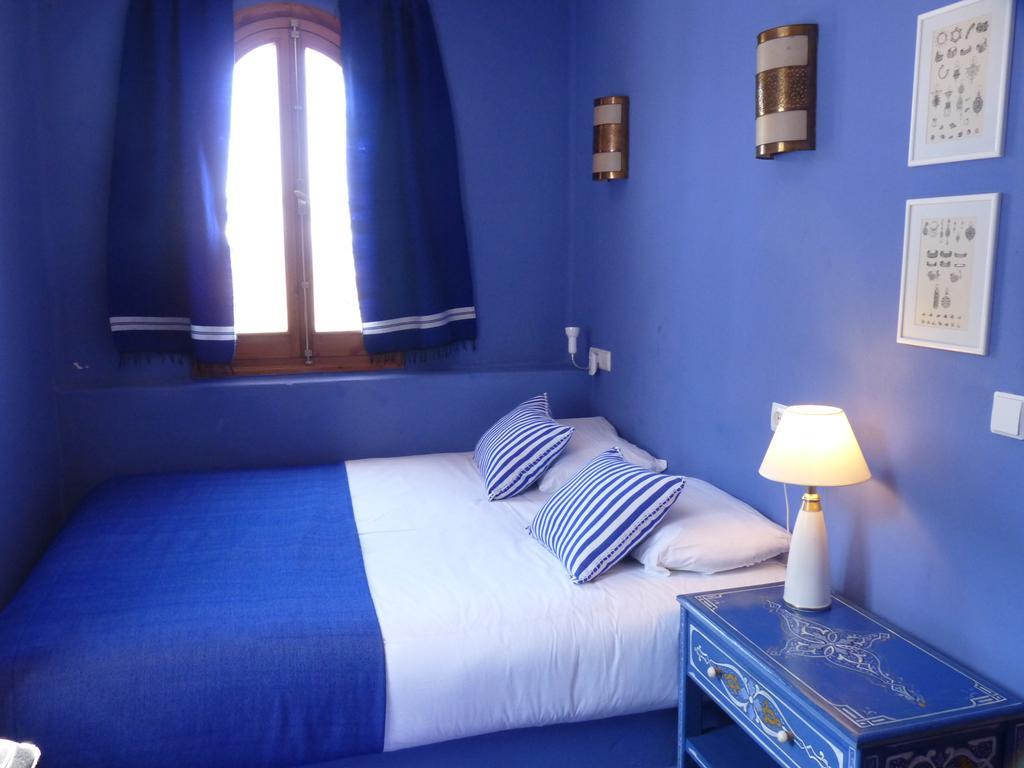 Dar Zambra Hotel Chefchaouen Room photo