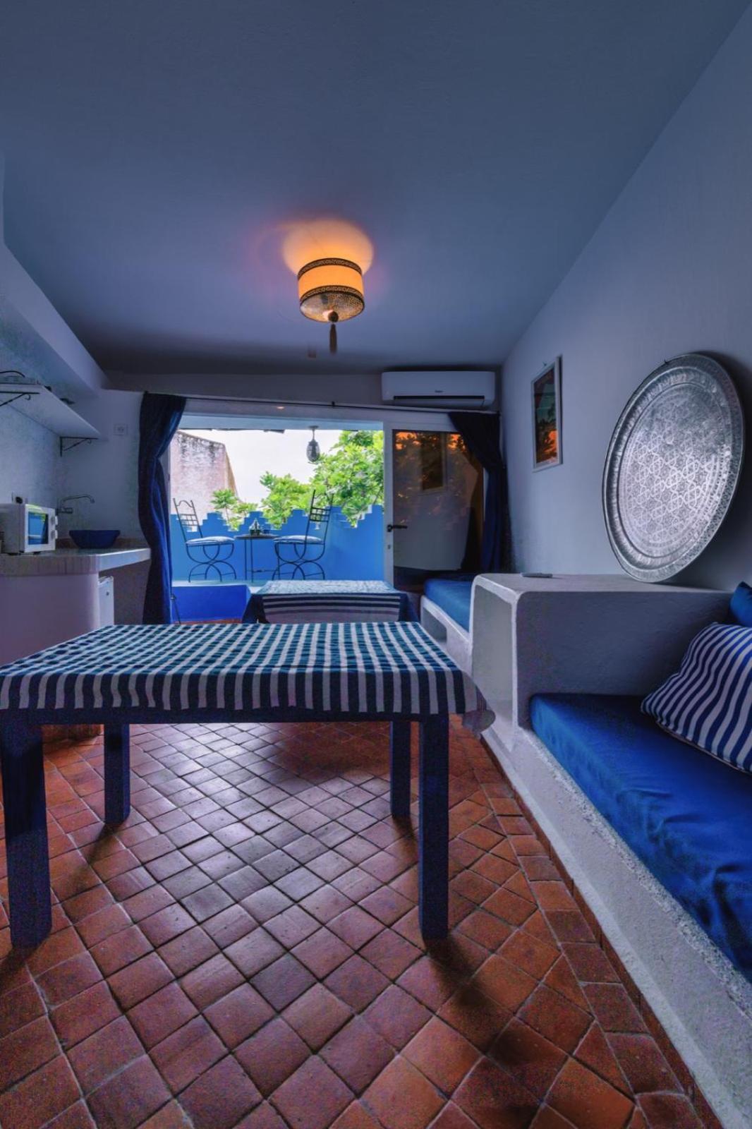 Dar Zambra Hotel Chefchaouen Exterior photo