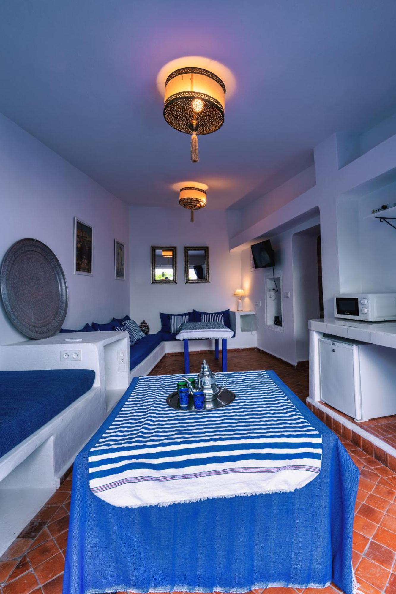 Dar Zambra Hotel Chefchaouen Exterior photo
