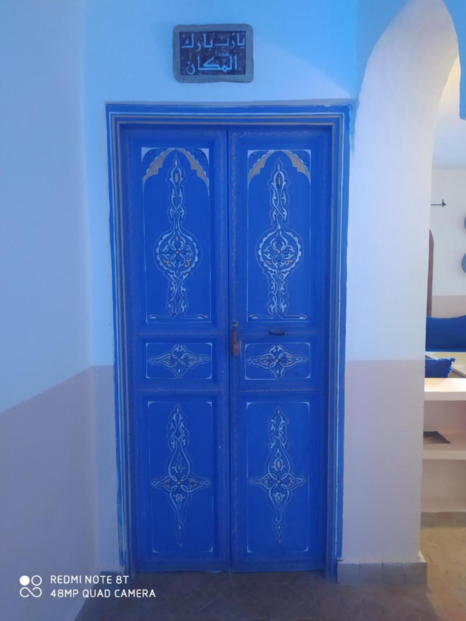 Dar Zambra Hotel Chefchaouen Exterior photo