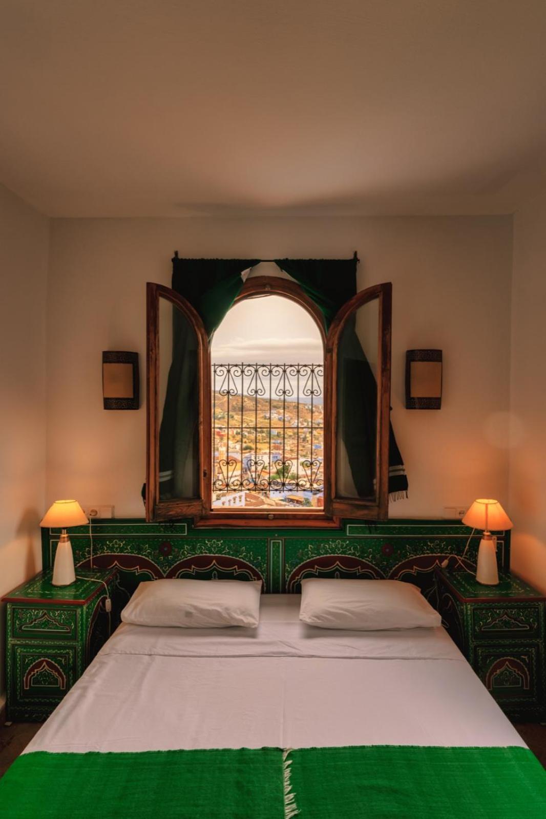 Dar Zambra Hotel Chefchaouen Exterior photo