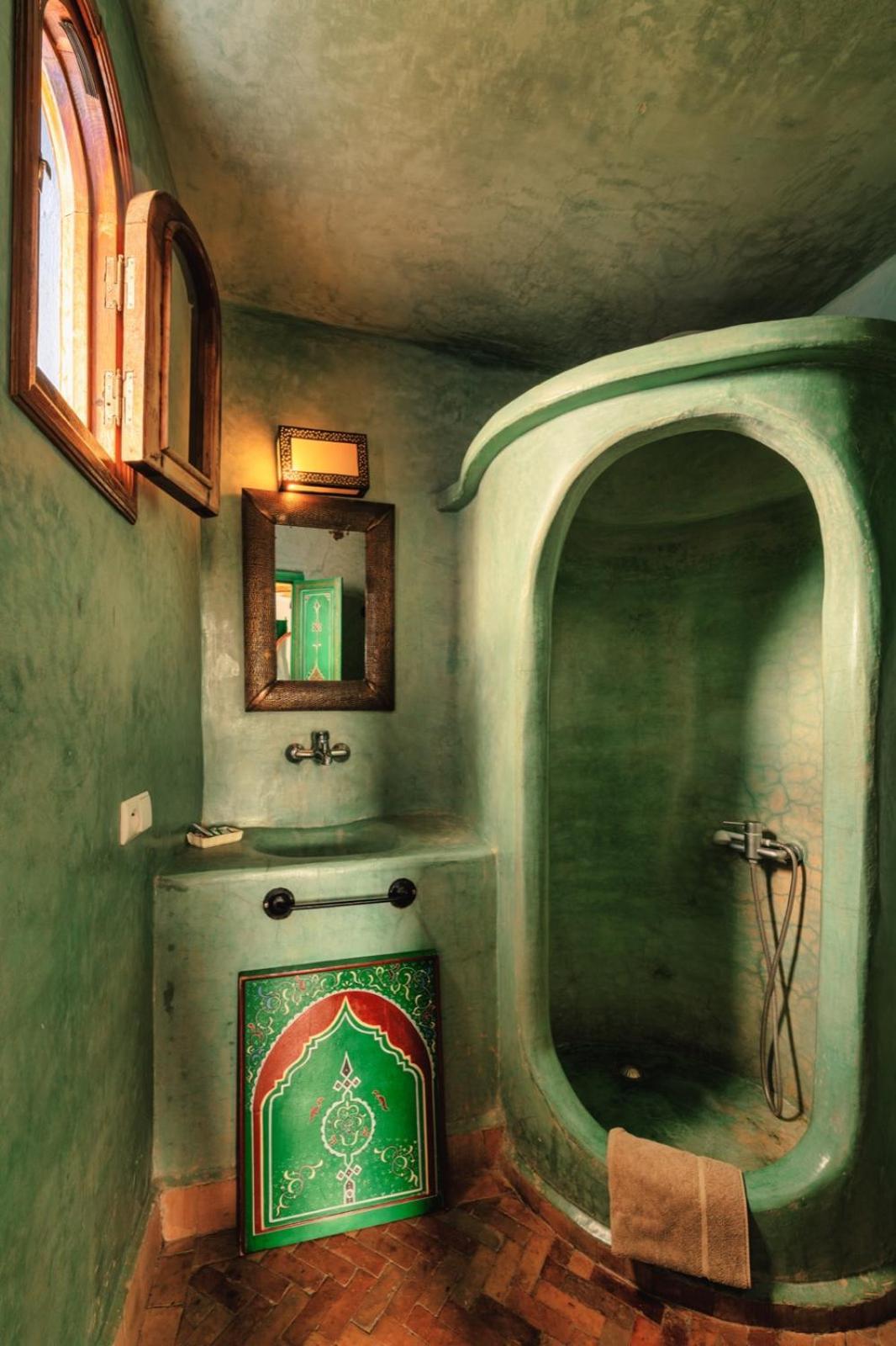 Dar Zambra Hotel Chefchaouen Exterior photo