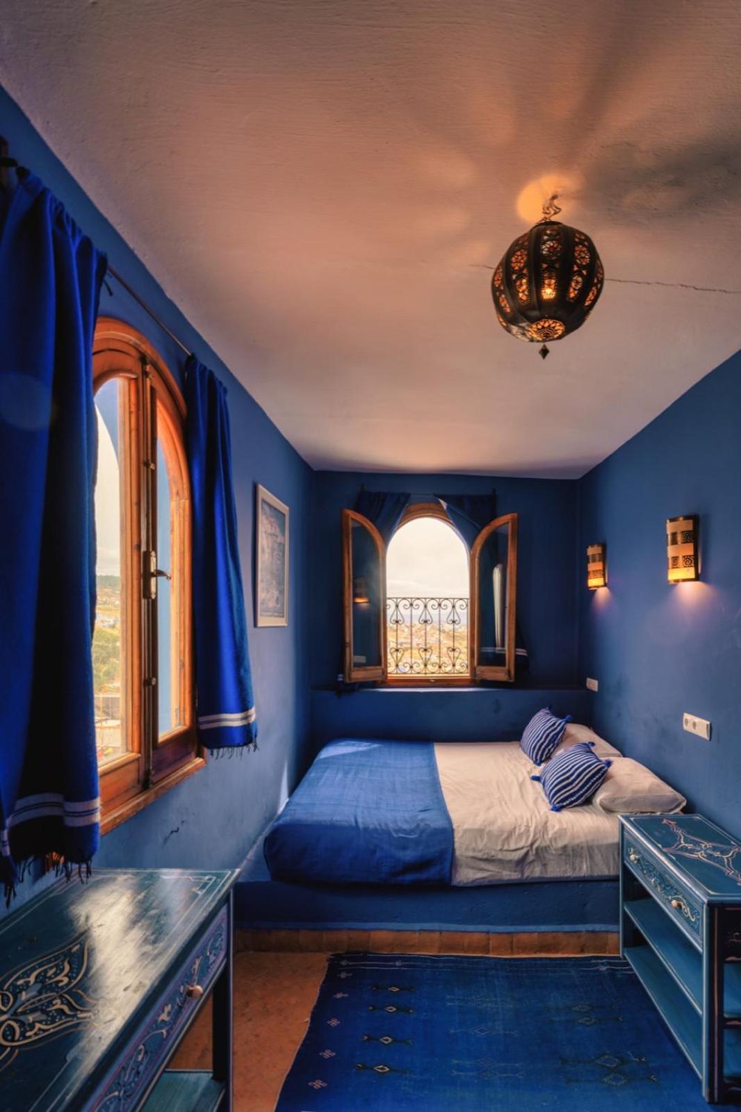 Dar Zambra Hotel Chefchaouen Exterior photo