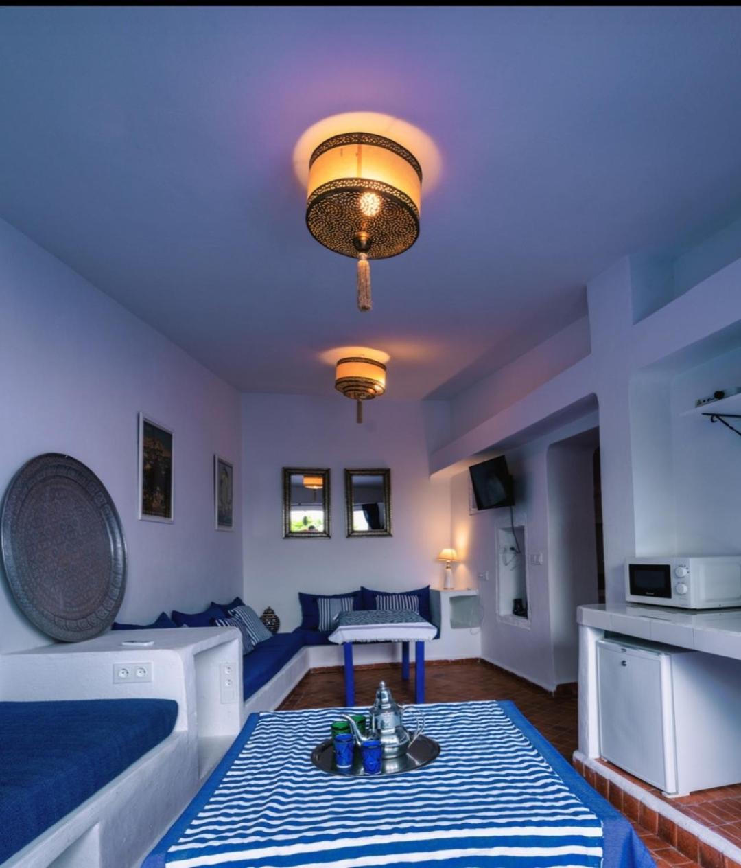 Dar Zambra Hotel Chefchaouen Room photo