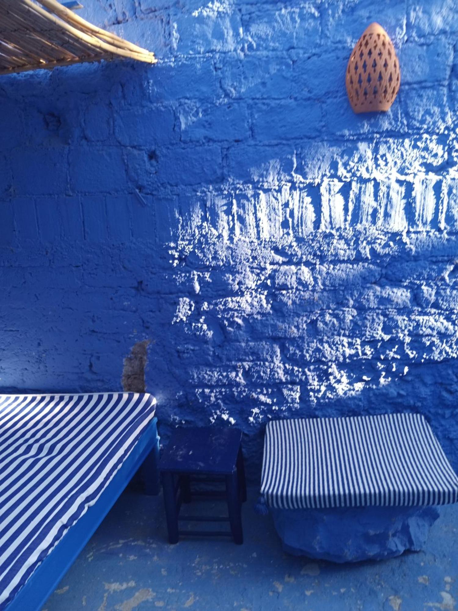 Dar Zambra Hotel Chefchaouen Room photo