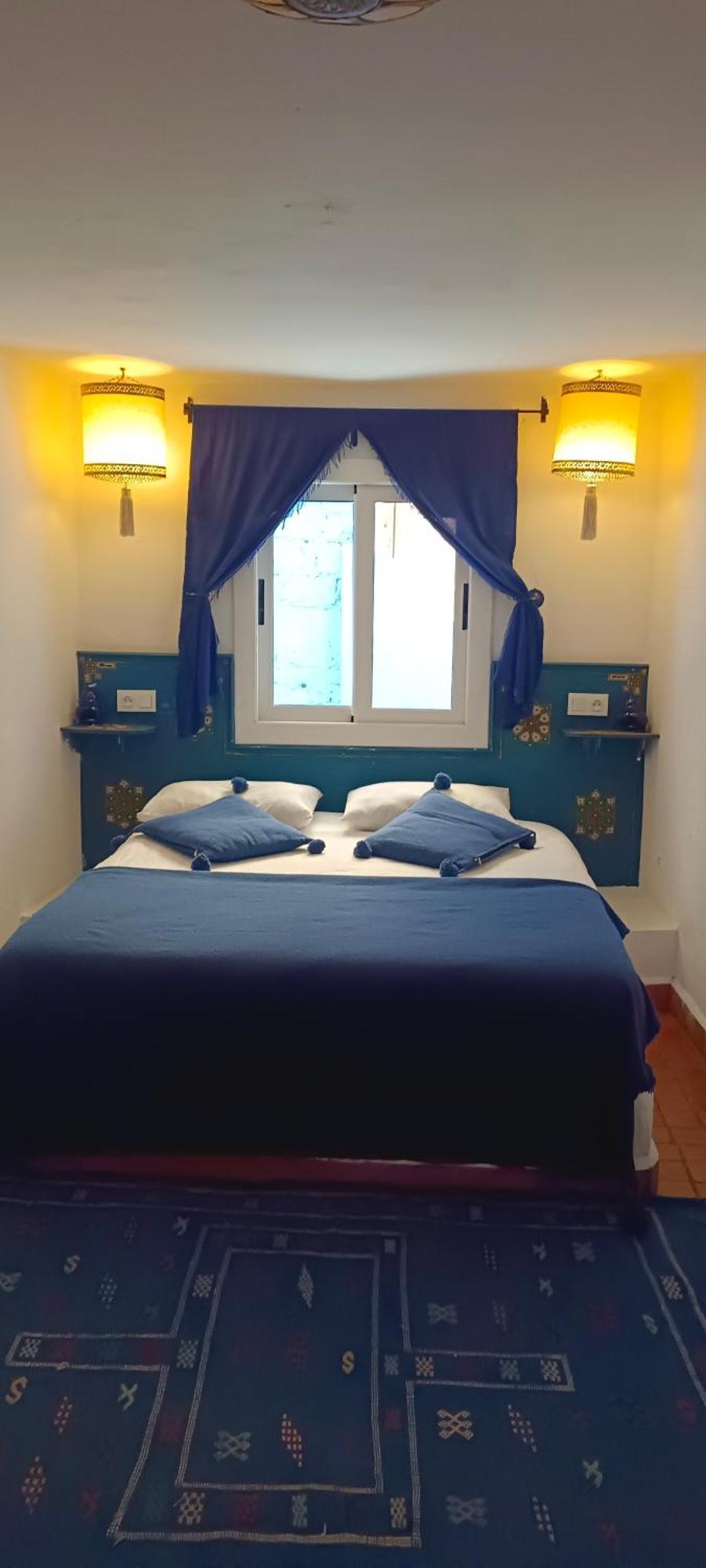 Dar Zambra Hotel Chefchaouen Room photo