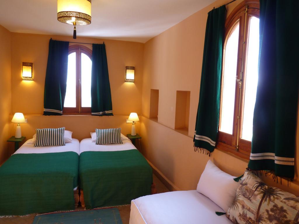 Dar Zambra Hotel Chefchaouen Room photo