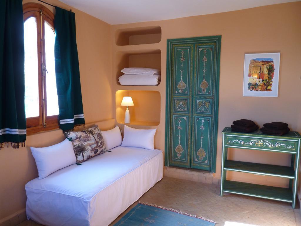 Dar Zambra Hotel Chefchaouen Room photo
