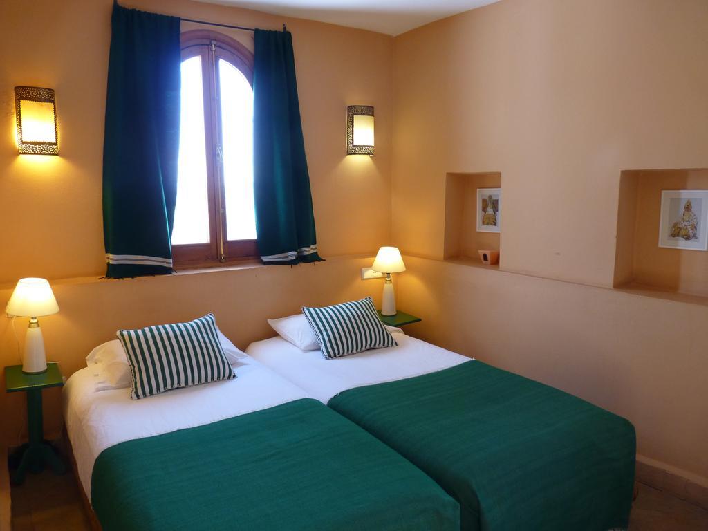 Dar Zambra Hotel Chefchaouen Exterior photo