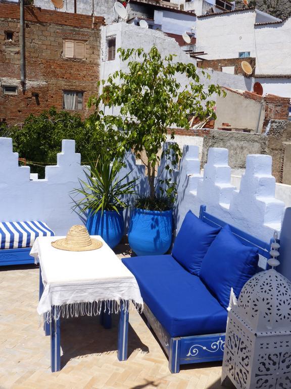 Dar Zambra Hotel Chefchaouen Exterior photo