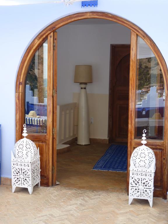 Dar Zambra Hotel Chefchaouen Exterior photo