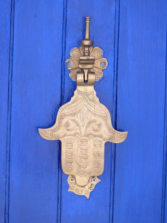 Dar Zambra Hotel Chefchaouen Exterior photo