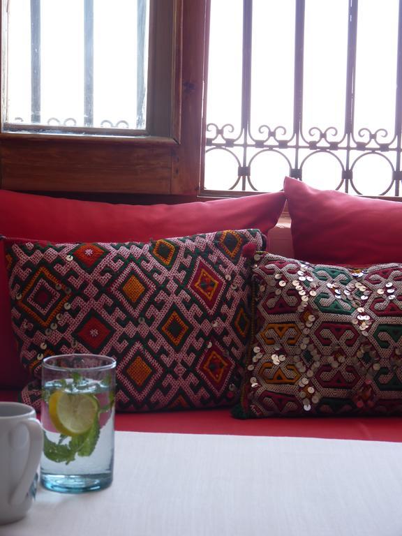 Dar Zambra Hotel Chefchaouen Exterior photo
