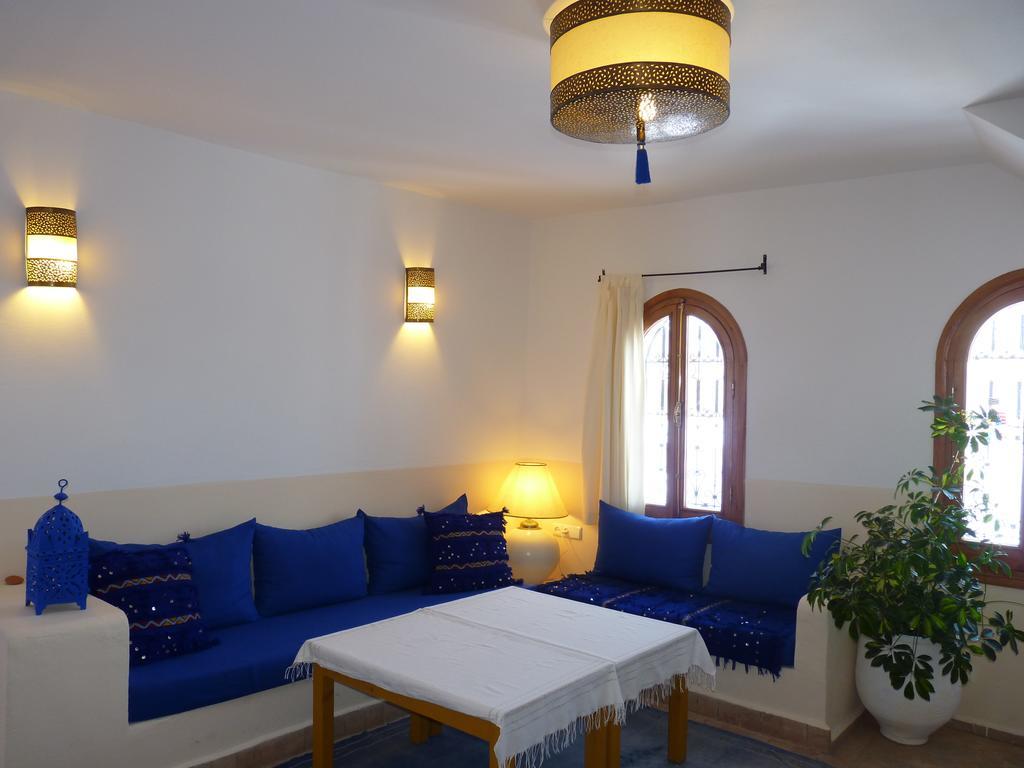 Dar Zambra Hotel Chefchaouen Exterior photo