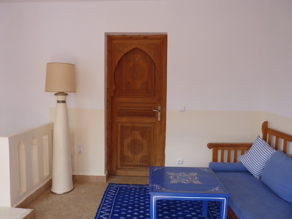 Dar Zambra Hotel Chefchaouen Exterior photo