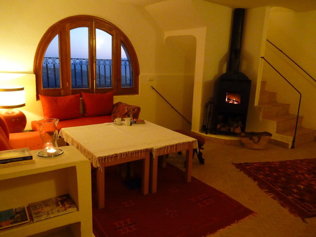 Dar Zambra Hotel Chefchaouen Exterior photo