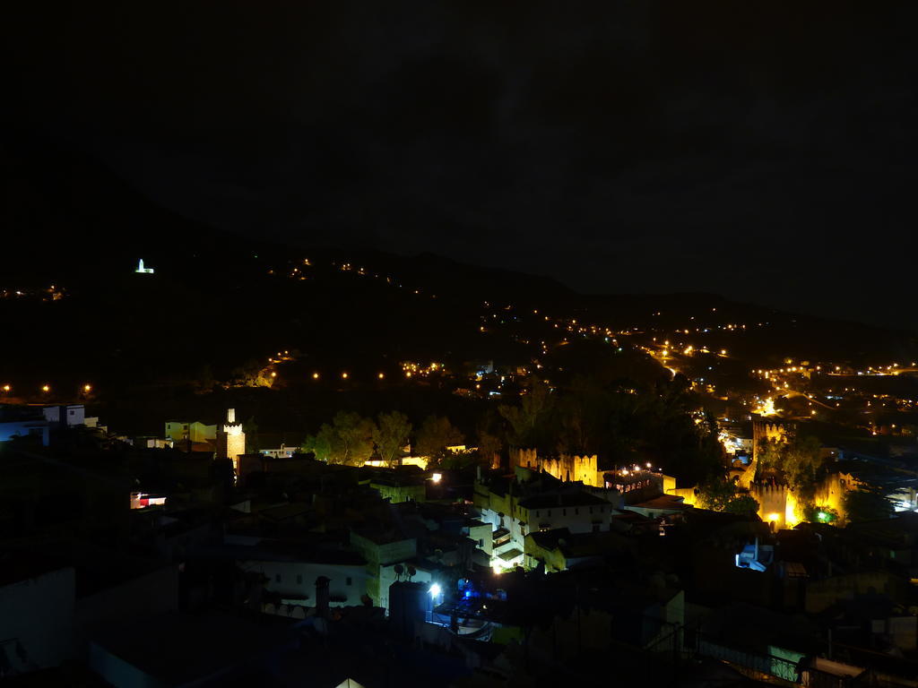 Dar Zambra Hotel Chefchaouen Exterior photo