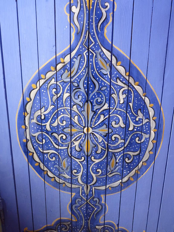 Dar Zambra Hotel Chefchaouen Room photo